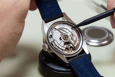 watch repair melbourne vic